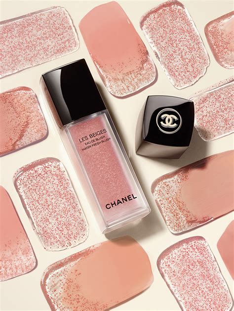 chanel blush 23|Chanel les beiges blush.